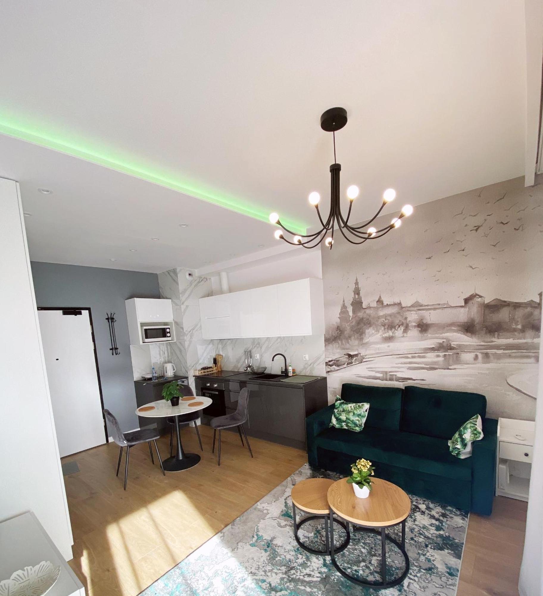 Krakow Dream Apartment Exterior foto