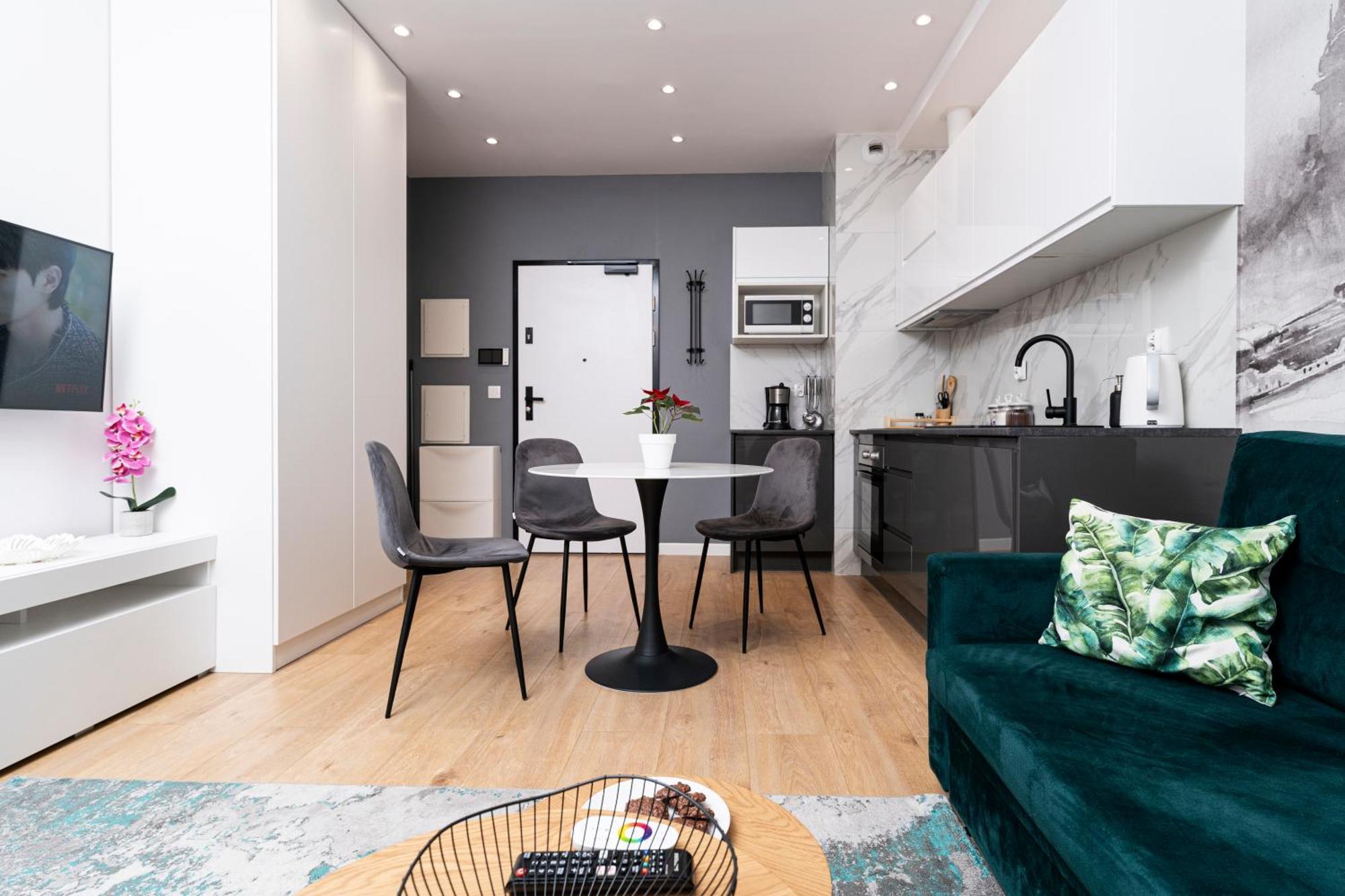 Krakow Dream Apartment Exterior foto