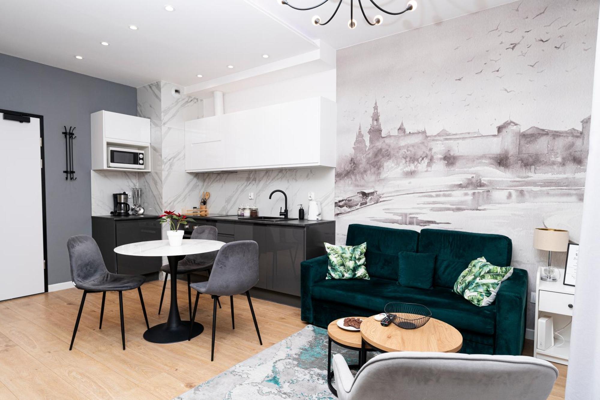 Krakow Dream Apartment Exterior foto