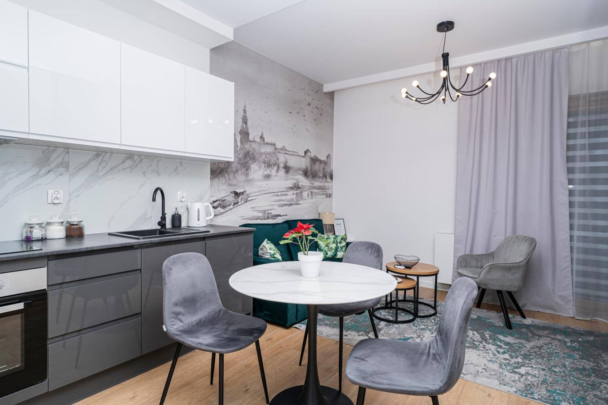 Krakow Dream Apartment Exterior foto